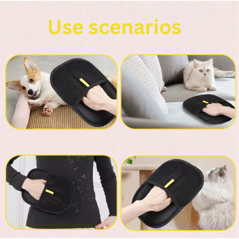 Hair Removal Gloves